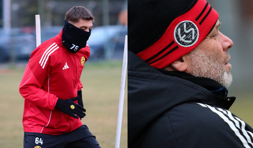 Kırmızı Şimşekler Denizli’ye hazır