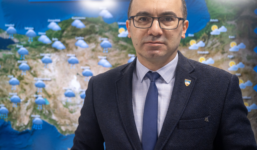 Türkiye’ye soğuk ve yağışlı sistem geliyor