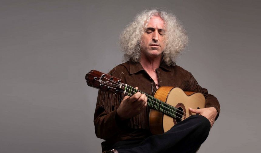 "Minnet Eylemem" Sesinin Sahibi Eskişehir'e Geliyor! Ahmet Aslan Konseri Ne Zaman?