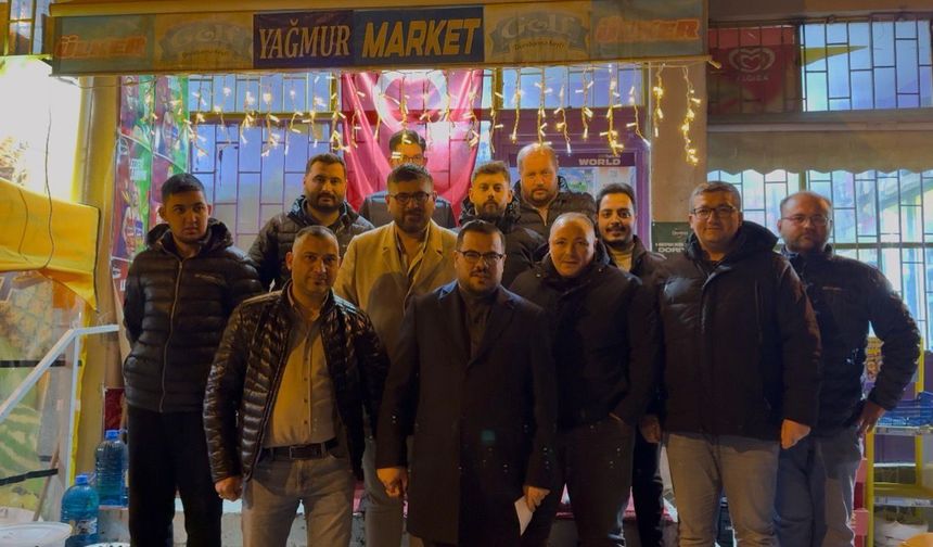 Emirdağlılar Vakfı'ndan Anlamlı Dayanışma: Fevzi Çakmak Mahallesi’nde Borçlar Kapatıldı