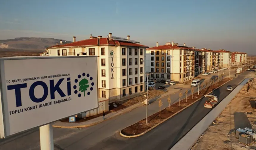 Eskişehir'de ev sahibi olmak isteyenlere TOKİ başvuruları başlıyor!