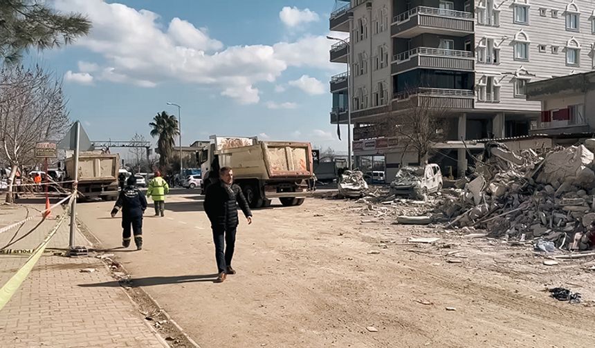 Başkan Ataç: “Deprem değil sorumsuzluk öldürür”