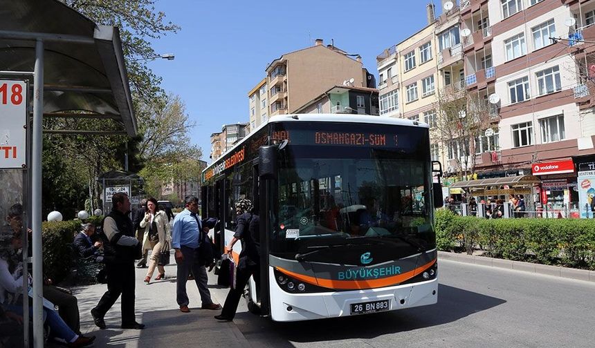 Eskişehirspor-Afyon Maçına Ring Seferleri Saat Kaçta Başlıyor?