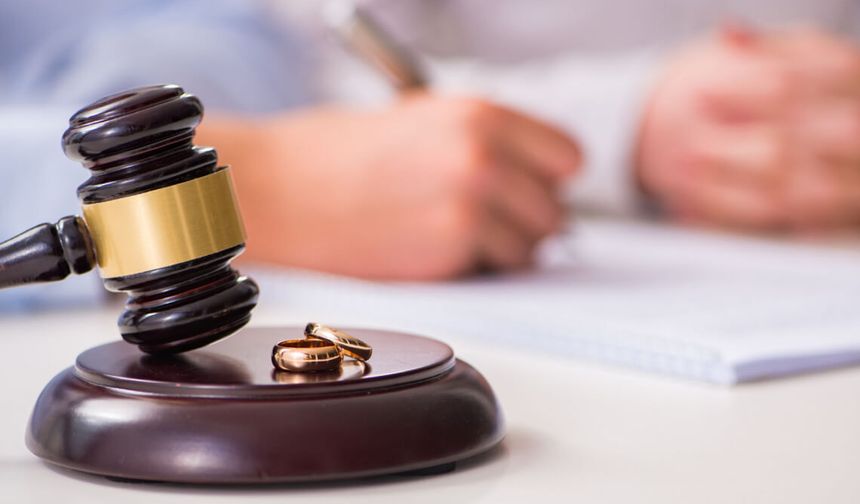 Türkiye’nin boşanma haritası açıklandı: Eskişehir’de boşanma oranı %6,25