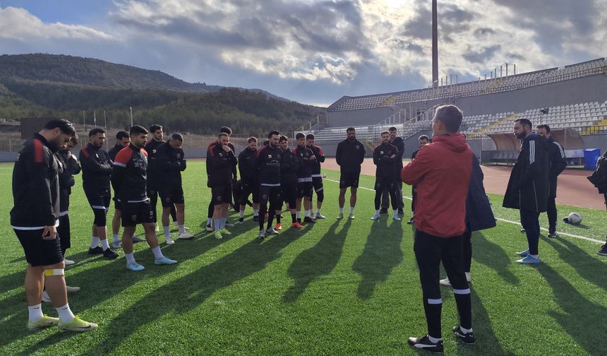 Bozanspor, Beytepe Mete maçında çıkış arıyor