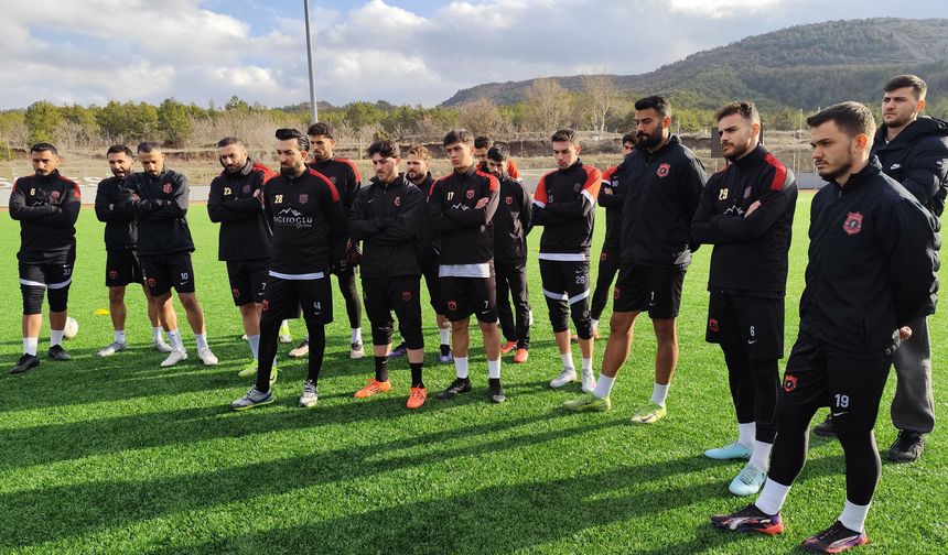 Bozanspor’da izin bitti