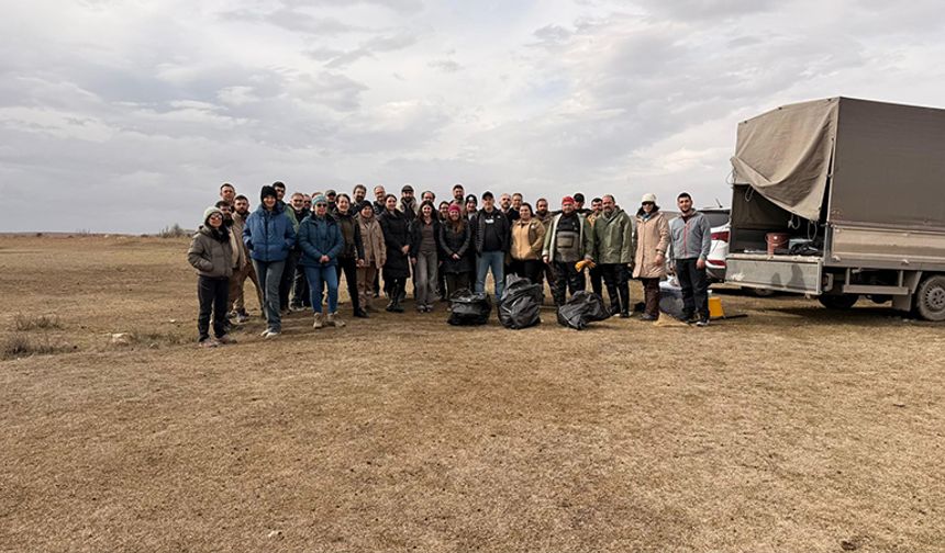 Eskişehir’de Dünya Sulak Alanlar Günü için farkındalık buluşması