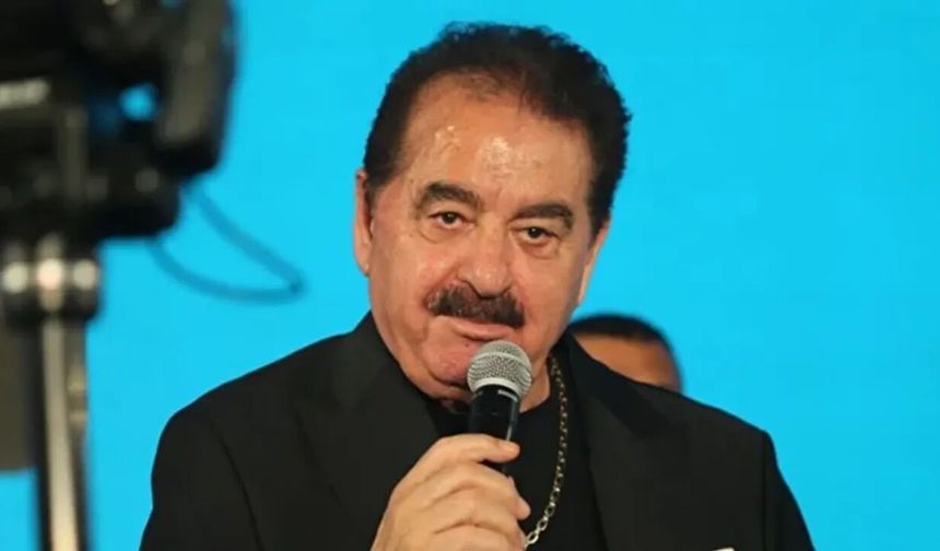 İbrahim Tatlıses, mirasını Ahmet ve Dilan’a bırakmayacak