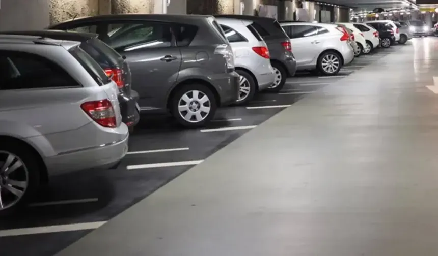 Eskişehir’de Otopark Satışa Çıkıyor