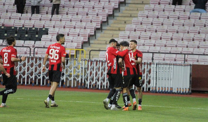 Kırmızı Şimşekler Hesap Kapatıyor: Hedef Denizli’de 8’de 8 Yapmak