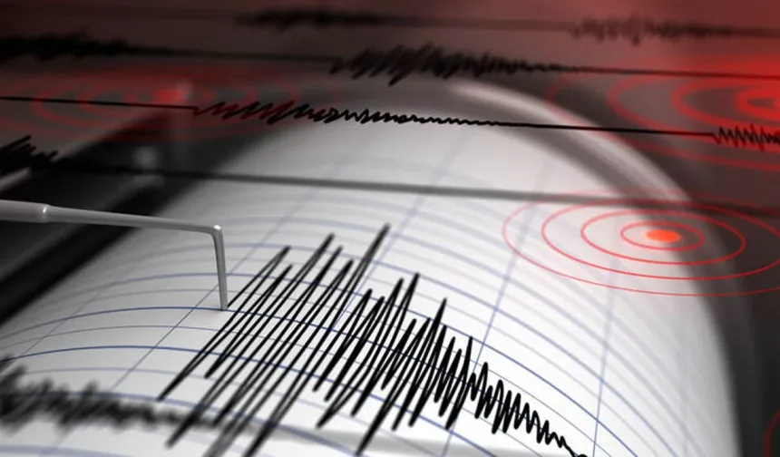 Antalya'da korkutan deprem!