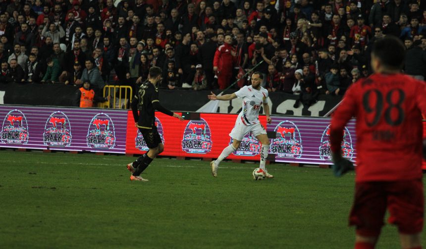 Es Es taraftarıyla kazanmak istiyor