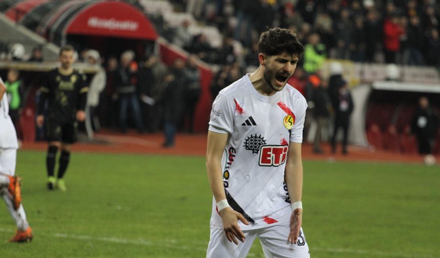 Ayvalıkgücü’nün serisi Eskişehir’de bitsin