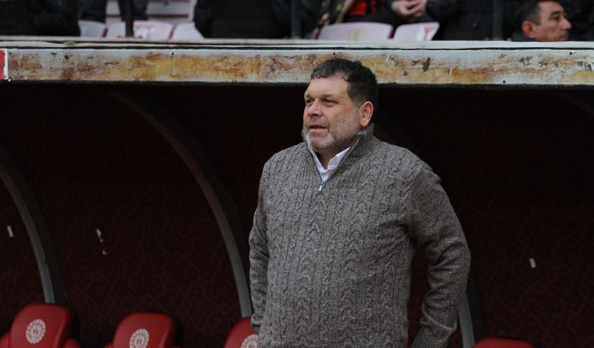 Şapcı: Aynı disiplinle devam edeceğiz