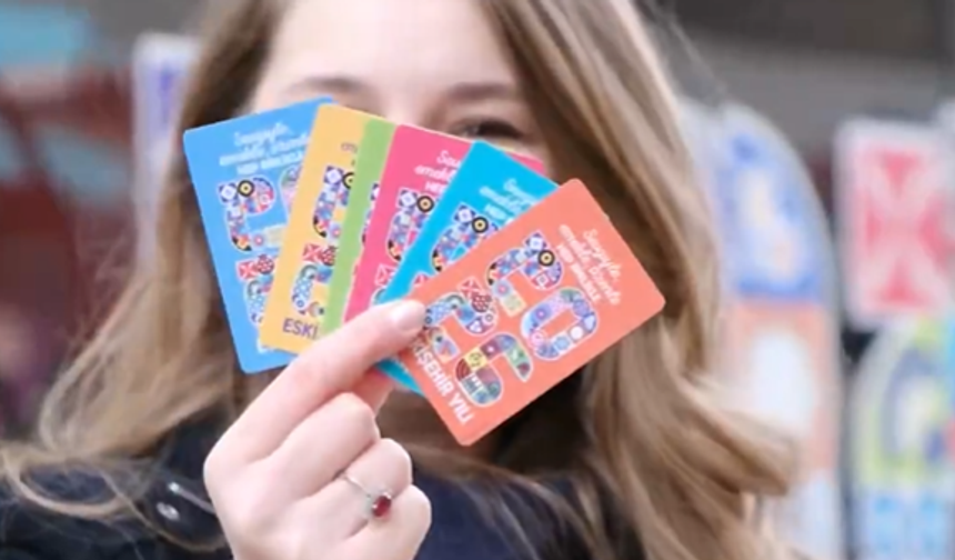 2026 Eskişehir Yılı’na Özel Tasarım: Yeni ESKART’lar Görücüye Çıktı!