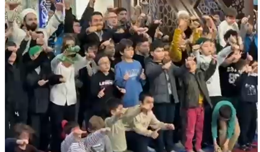 TÜGVA Eskişehir'in Ramazan Şenliklerinde Renkli Görüntüler: Çocukların Neşesi Görülmeye Değerdi!