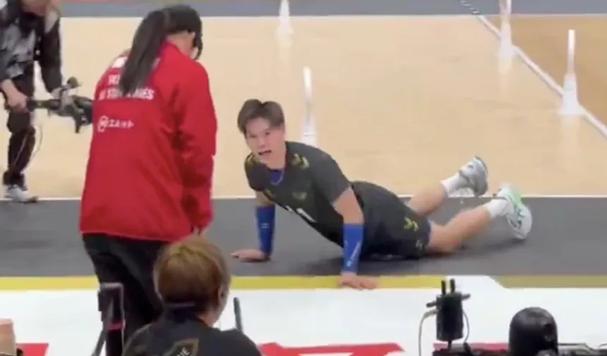 Yuji Nishida’dan sahada unutulmaz “dogeza” özrü geldi!