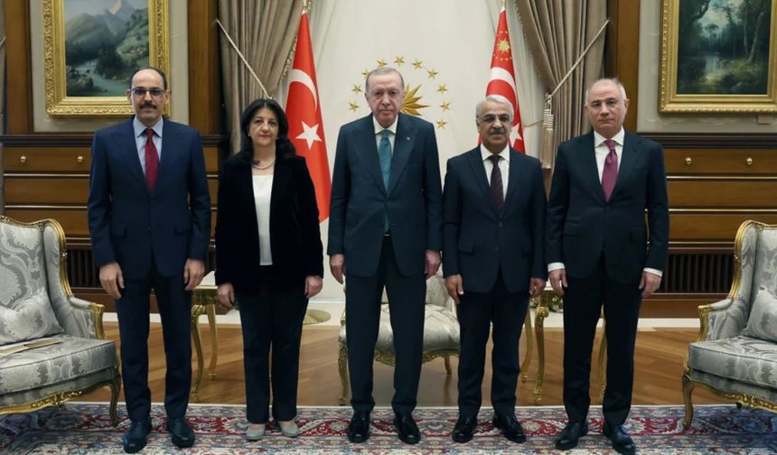 DEM Parti heyeti yarın İmralı Adası’na gidiyor