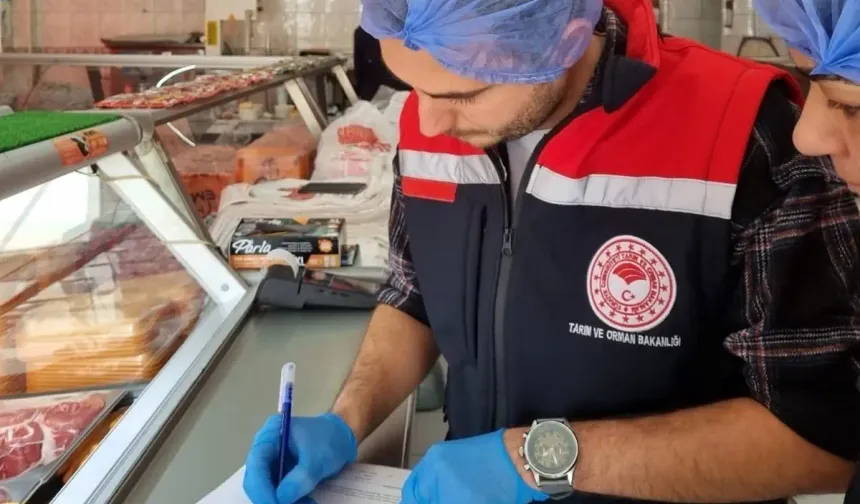 Eskişehir'de Ramazan Denetimi: Kasap, Fırın ve Marketler Mercek Altında!