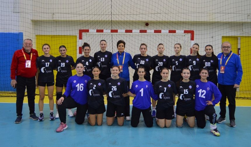 Eskişehir Hentbol, deplasmanda galibiyet aldı