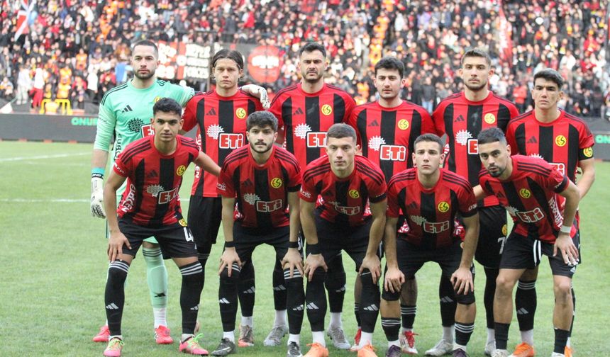 Balıkesirspor - Eskişehirspor Maçı Ne Zaman? Saat Kaçta, Hangi Kanalda?