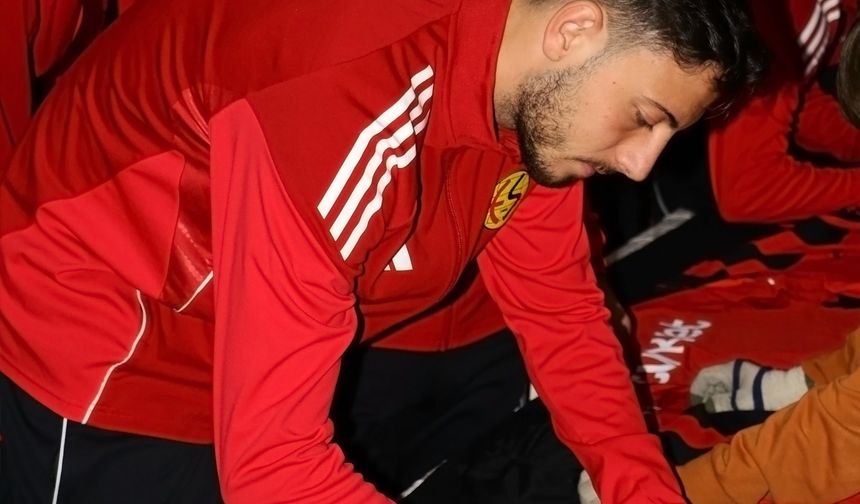 Şimşeklerden çocuklara unutulmaz gün