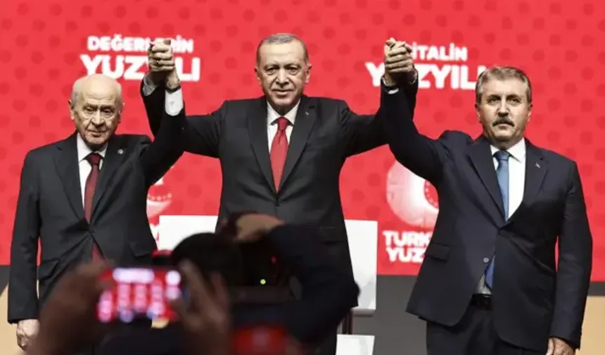 BBP'den 'Yeni İttifak' İddialarına Flaş Yanıt!