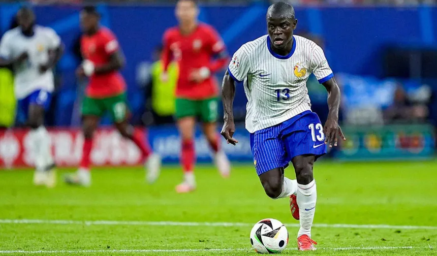 N'Golo Kante İstanbul'a İniyor! İşte Fenerbahçe'nin Yeni Yıldızının Geliş Saati!