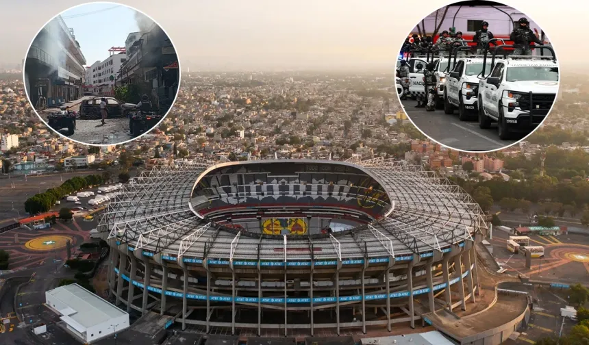 FIFA, Dünya Kupası ev sahipliğini Meksika'dan alabilir