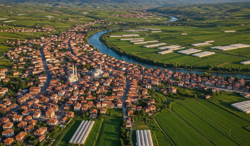 Eskişehir’in En Az Bilinen Saklı Köyü! Adını Efsane Pehlivandan Aldı!