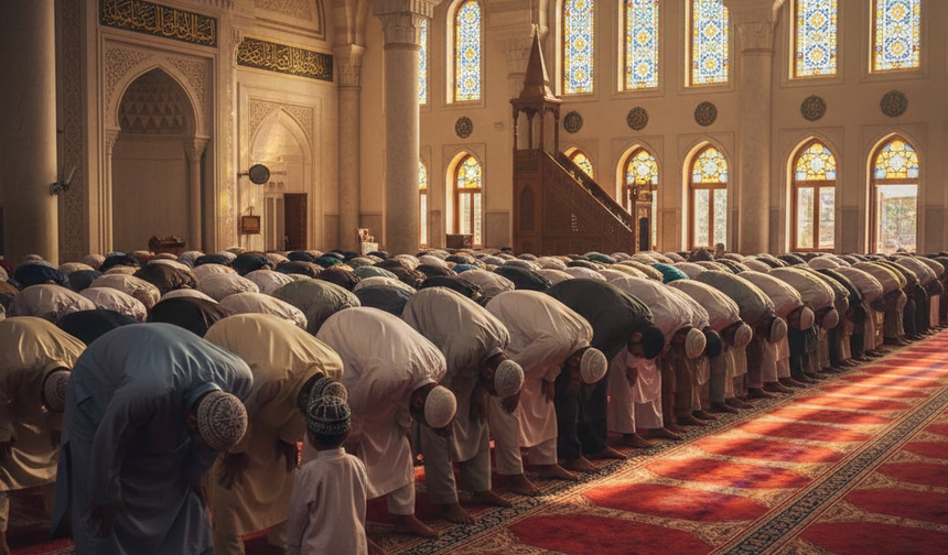 Sabah namazında hangi sureler okunur? Adım adım namaz rehberi