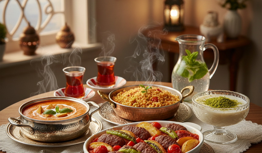 Bugün ne pişirsem? 20 Şubat ramazan menüsü ve ayrıntılı yemek tarifleri