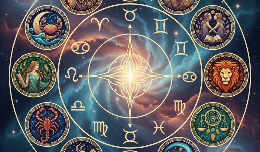 9 Şubat 2026 günlük burç yorumları yıldızlar bugün sizin için ne diyor?