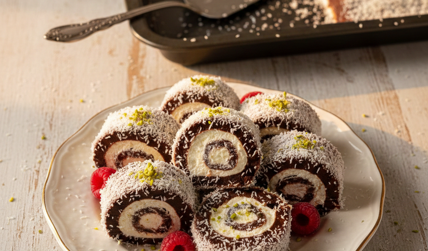 Saray mutfağından hafif bir lezzet saray sarması tarifi