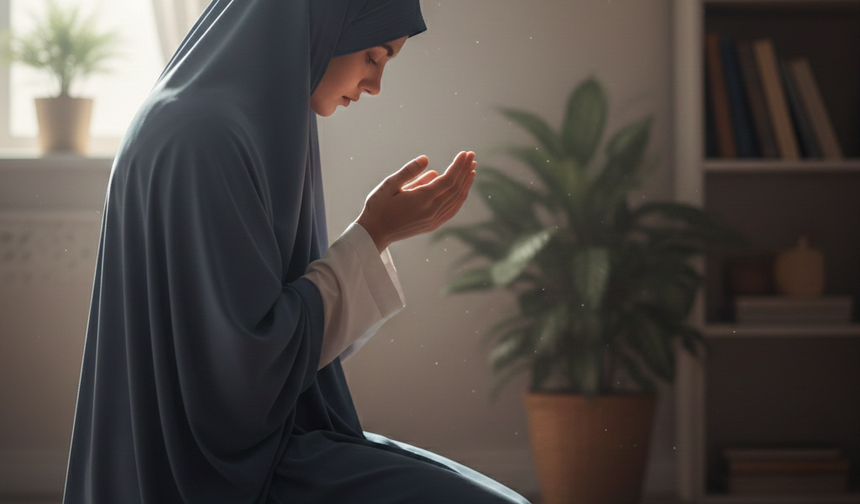 Korku ve endişe anlarında okunacak dualar manevi bir kalkan