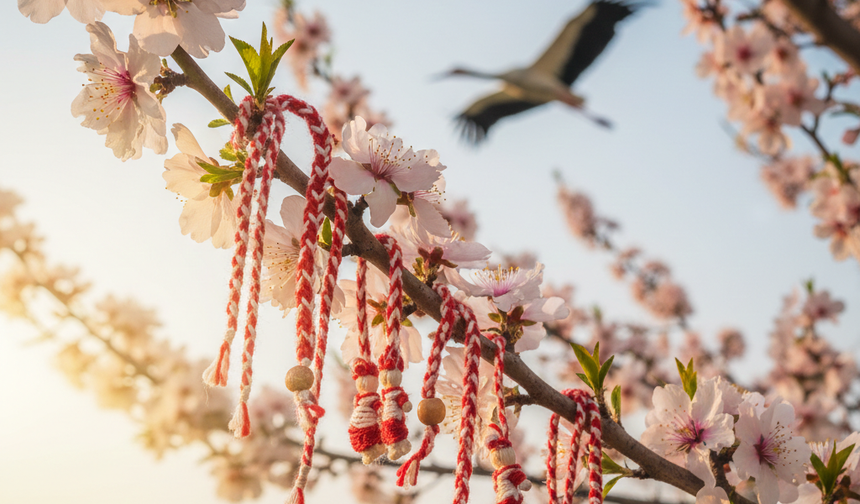 Marteniçka nedir ve neden hediye edilir?