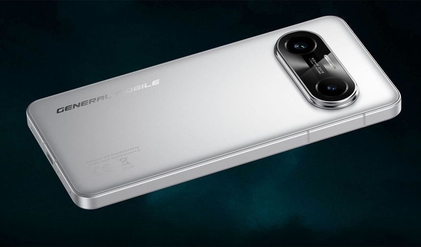 General Mobile'dan Yapay Zeka Devrimi!