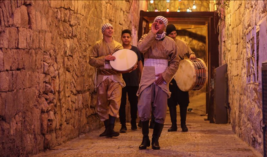Ramazanda Sahurda Davul Neden Çalınır?