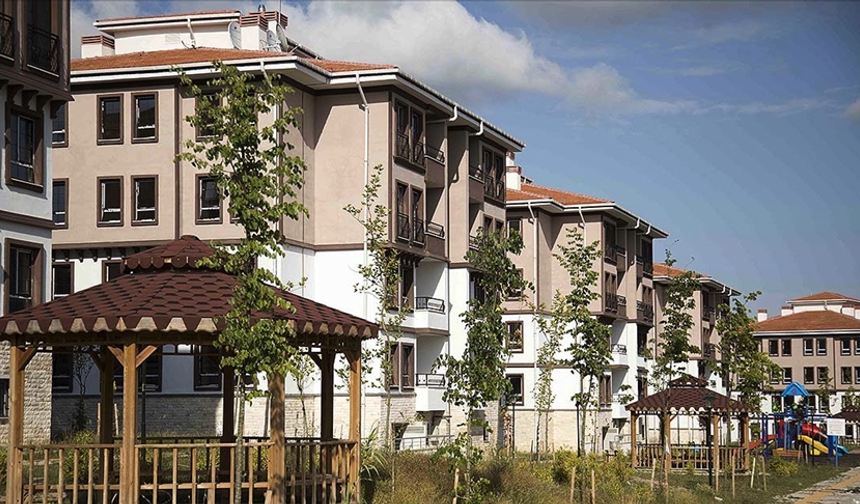 500 Bin Konut Projesinde Yeni Haftanın Kura Takvimi