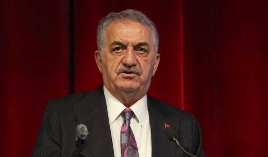 AK Parti Genel Başkan Yardımcısı Hayati Yazıcı Eskişehir'e Geliyor!