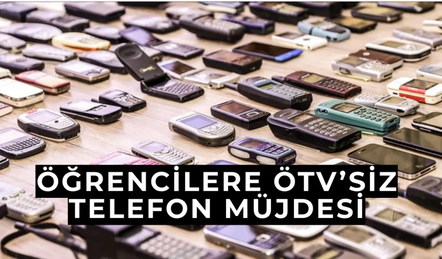 Öğrenciler İçin ÖTV'siz Bilgisayar ve Telefon: Son Durum Ne?