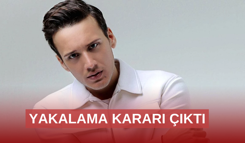Şarkıcı Edis hakkında yakalama kararı