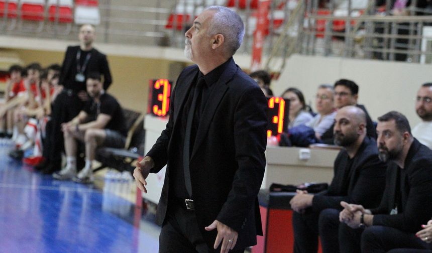 Volkan Karaçam: Kazanmadan hesap yapmayız