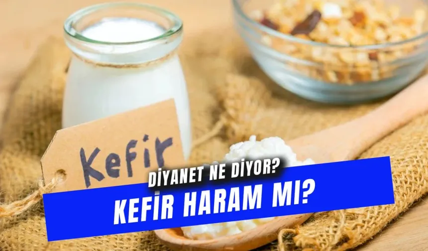 Kefir İçmek Haram mı, Caiz mi? İslam’da Fermente İçecekler