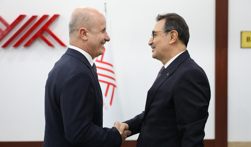 Fatih Dönmez’den YÖK’e Ziyaret ve Yapay Zekâ Vizyonu