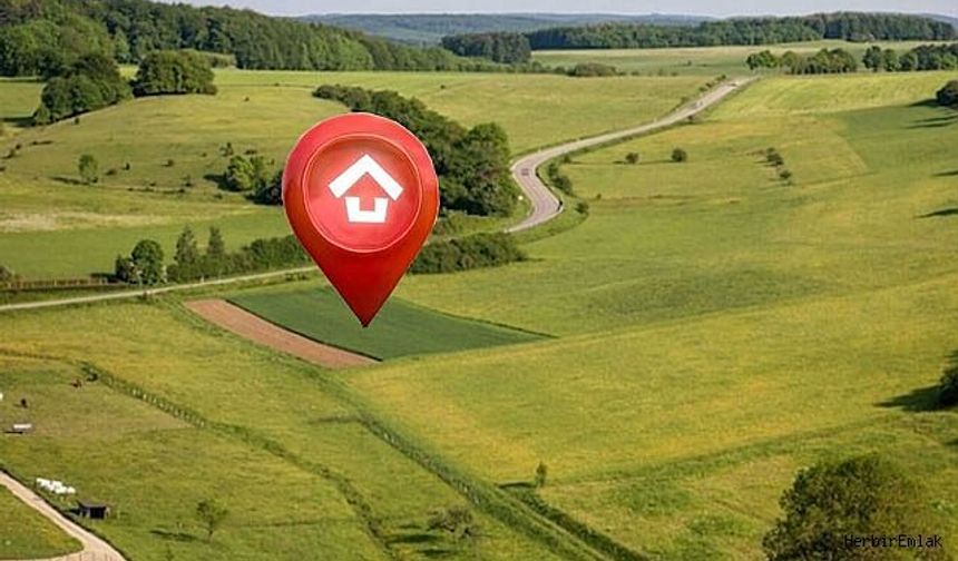 Milli Emlak’tan Eskişehir’de Fırsat: 16 Bin TL’ye Kiralık Dev Arazi!