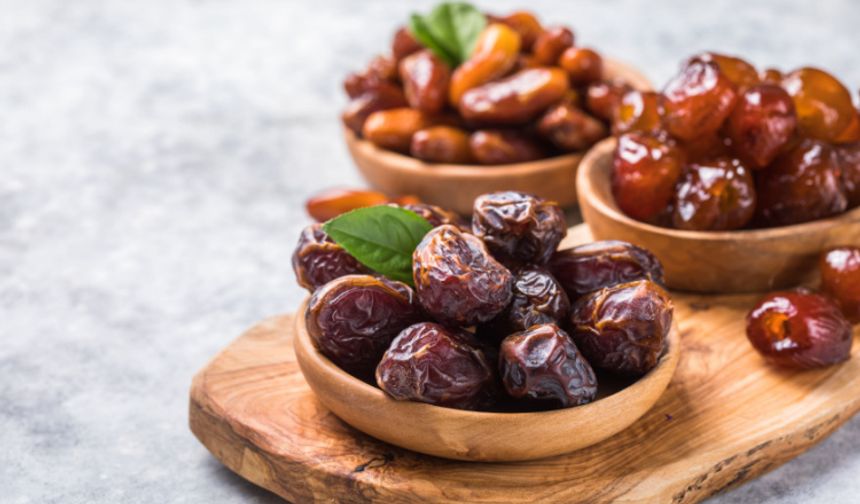 İftarda ilk lokmayı ona ayırın: İftarı hurmayla açmak için 5 neden