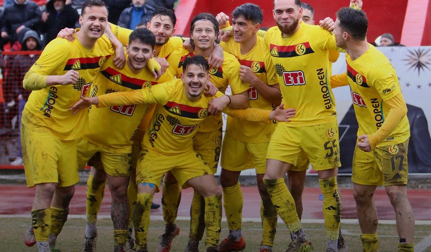 Uşak’ta Es-Es Kasırgası: 0-4