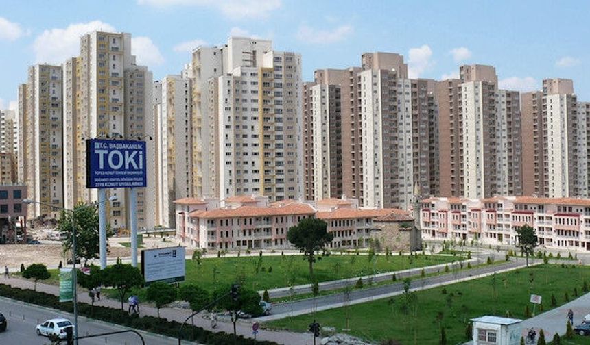 TOKİ Eskişehir’de 10 Konutu Satışa Çıkarıyor