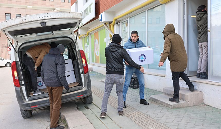 “Şehir Paylaşmaktır” kampanyasıyla Ramazan’da dayanışma büyüyor